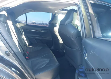 2023 Toyota Camry Se from USA, damaged, VIN 4T1T11AK3PU812777